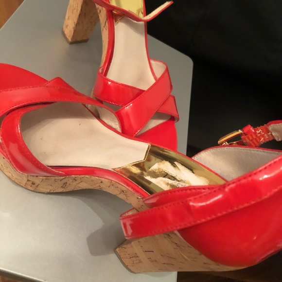 MICHAEL Michael Kors Shoes - Michael Michael Kors wedges